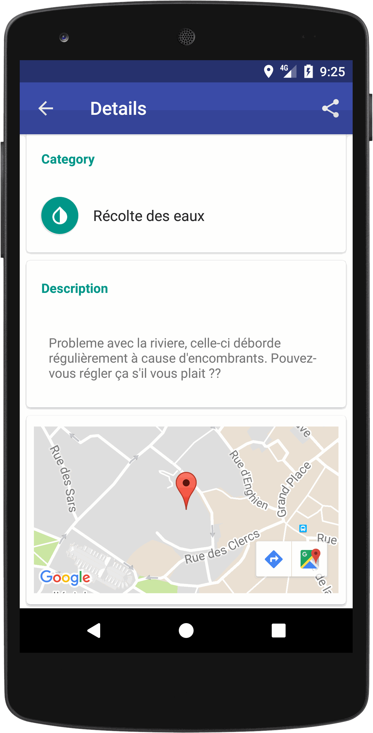 Odoo • Texte et Image