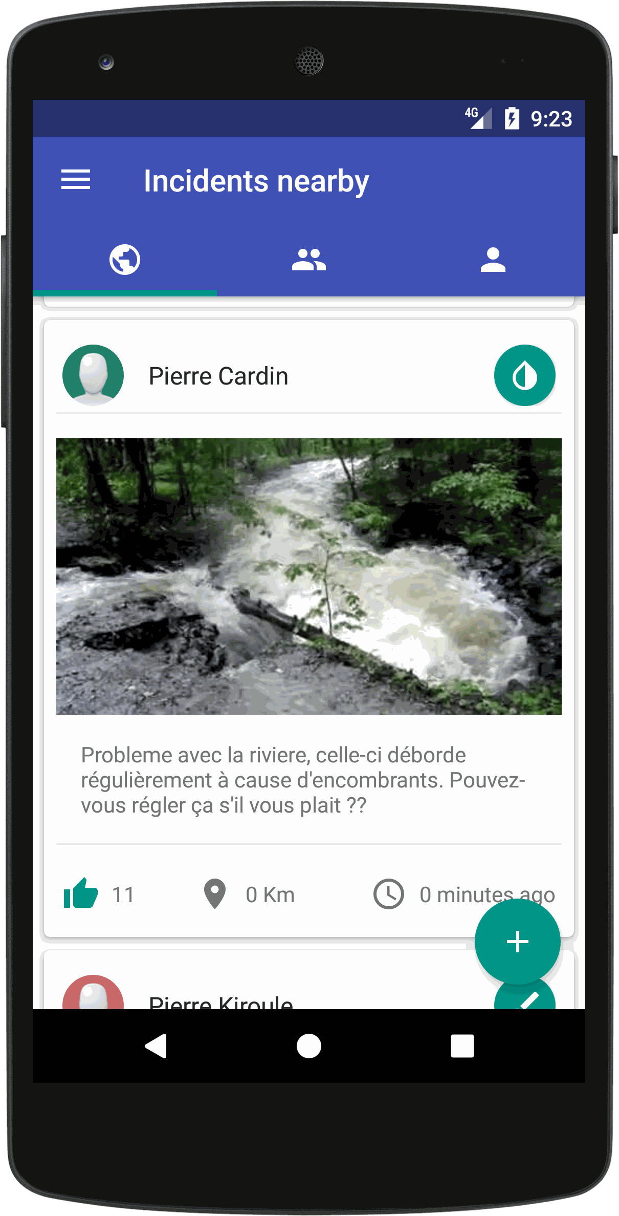 Odoo • Texte et Image