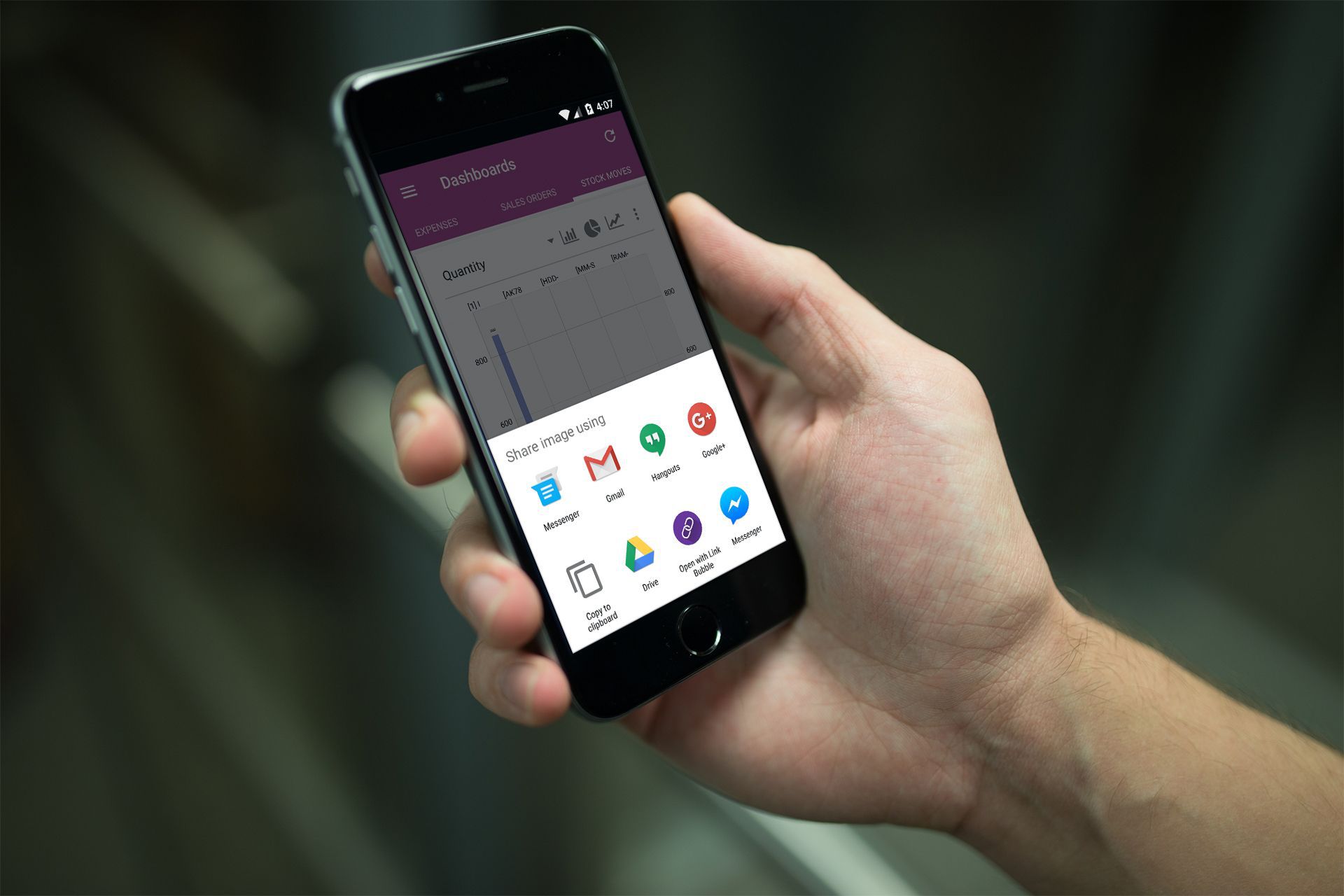 Odoo • Image et Texte