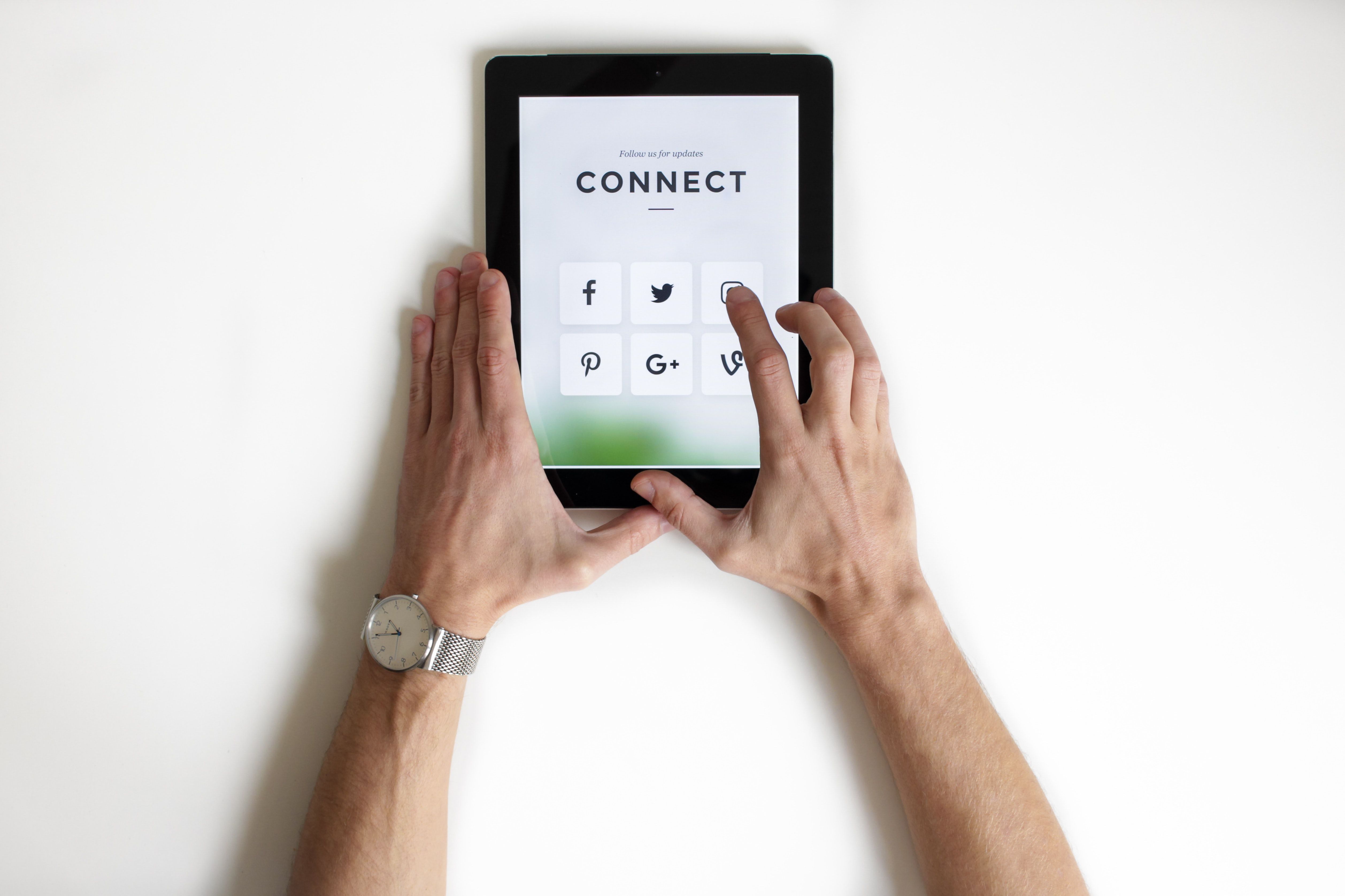 Odoo • Texte et Image