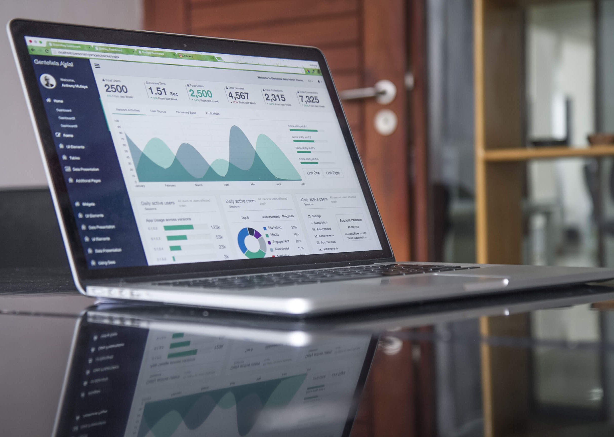 Odoo • Texte et Image