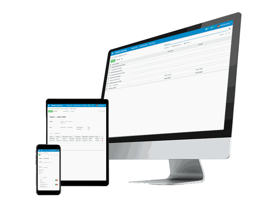 Gestion des navettes Gestion des navettes