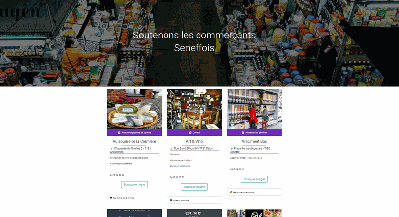 Odoo • Image et Texte
