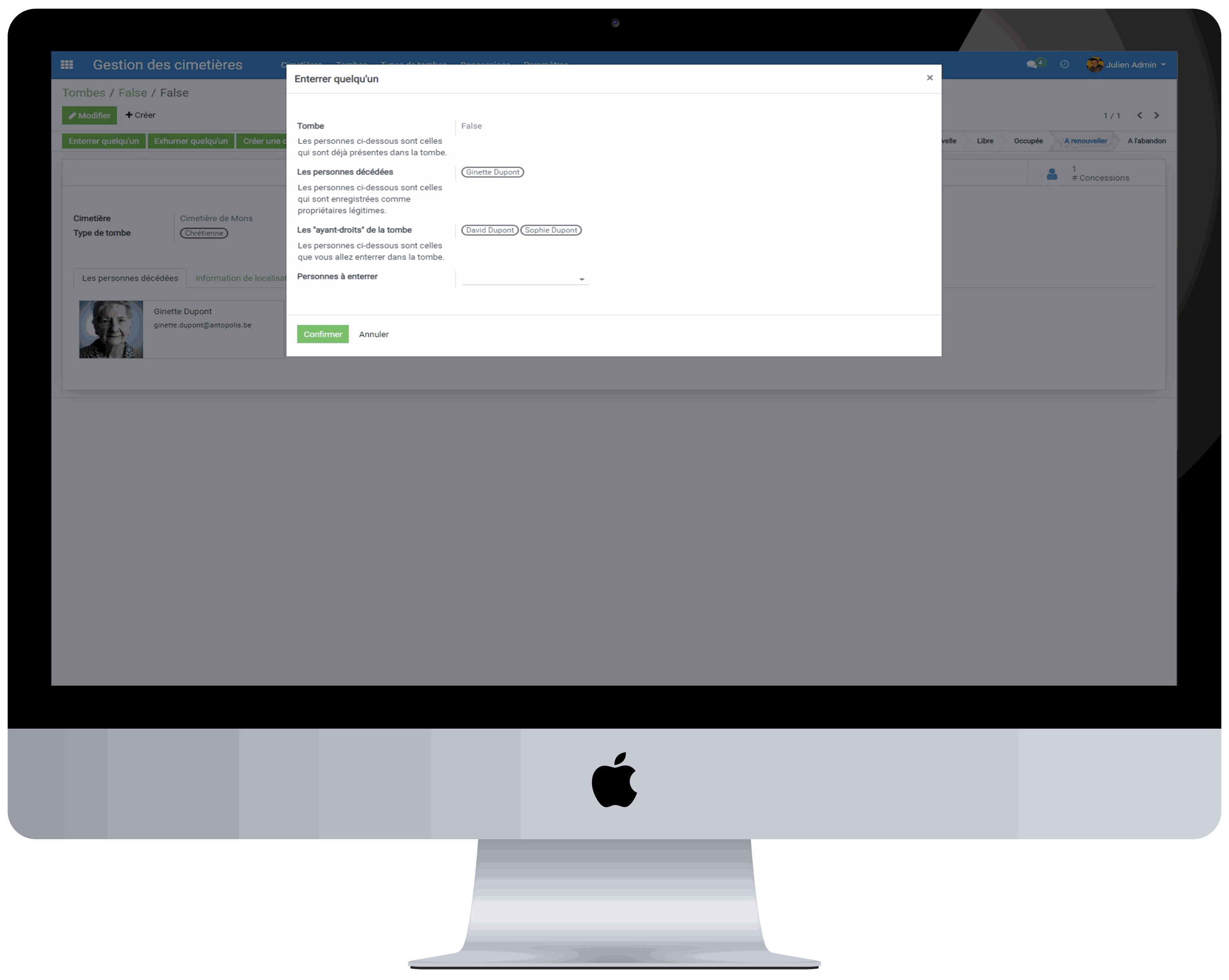 Gestion des expirations et renouvellements Gestion des expirations et renouvellements