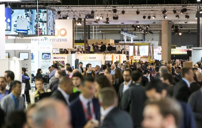 Smartcity Barcelone Smartcity Barcelone